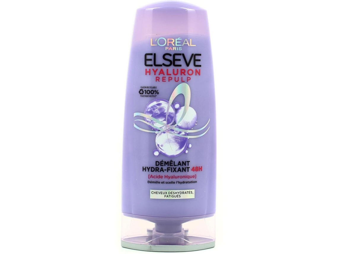 L'Oréal Paris After-Shampoo Elseve Hydra-Fixant 72H Hyaluron Repulp 200Ml L'ORÉAL PARIS