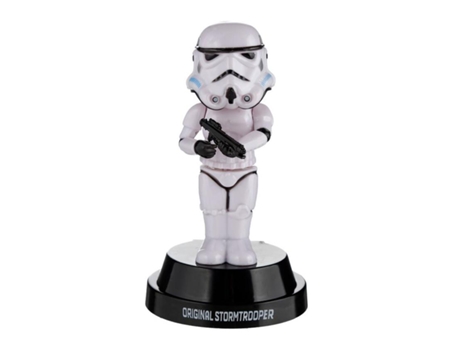 Boneco Solar Soldado Imperial Stormtroop
