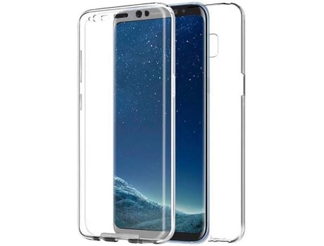 Capa Huawei Mate 10 WEPHONE ACCESORIOS 360º Transparente