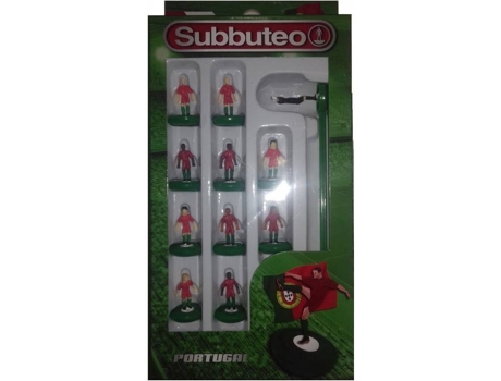 Subbuteo - Equipas - Portugal - Creative Toys
