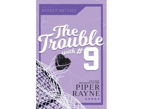 Livro The Trouble with 9 de Piper Rayne (Inglês)