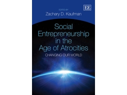 Livro Social Entrepreneurship in the Age of Atrocities de Zachary D Kaufman (Inglês - Capa Dura)