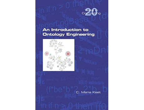Livro An Introduction to Ontology Engineering de C Maria Keet (Inglês)