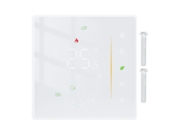 Termostato de temperatura constante para uso doméstico (Zigbee inteligente, controle programável)