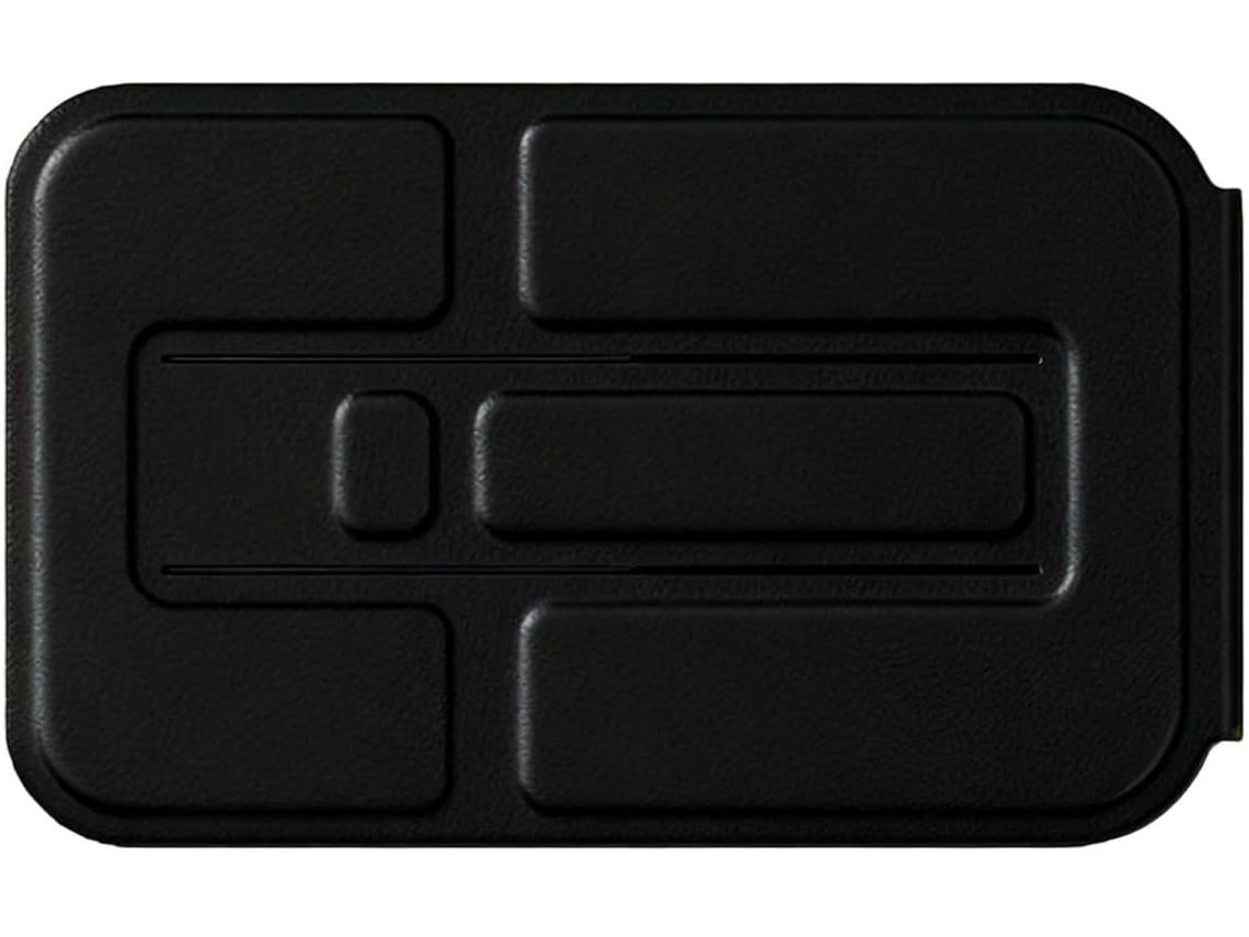 Suporte Para Celular Smartphone Em Couro Sintético