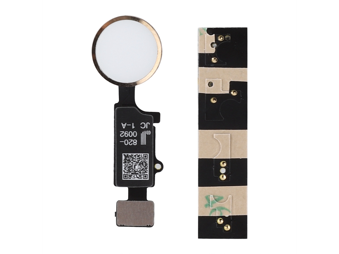Botão Home de Substituição EOOCOO (para iPhone 7/7plus/8/8plus dourado)