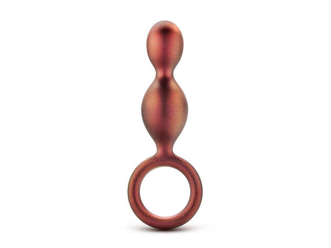 Anal Plug Cobre Duo Loop ANAL ADVENTURES