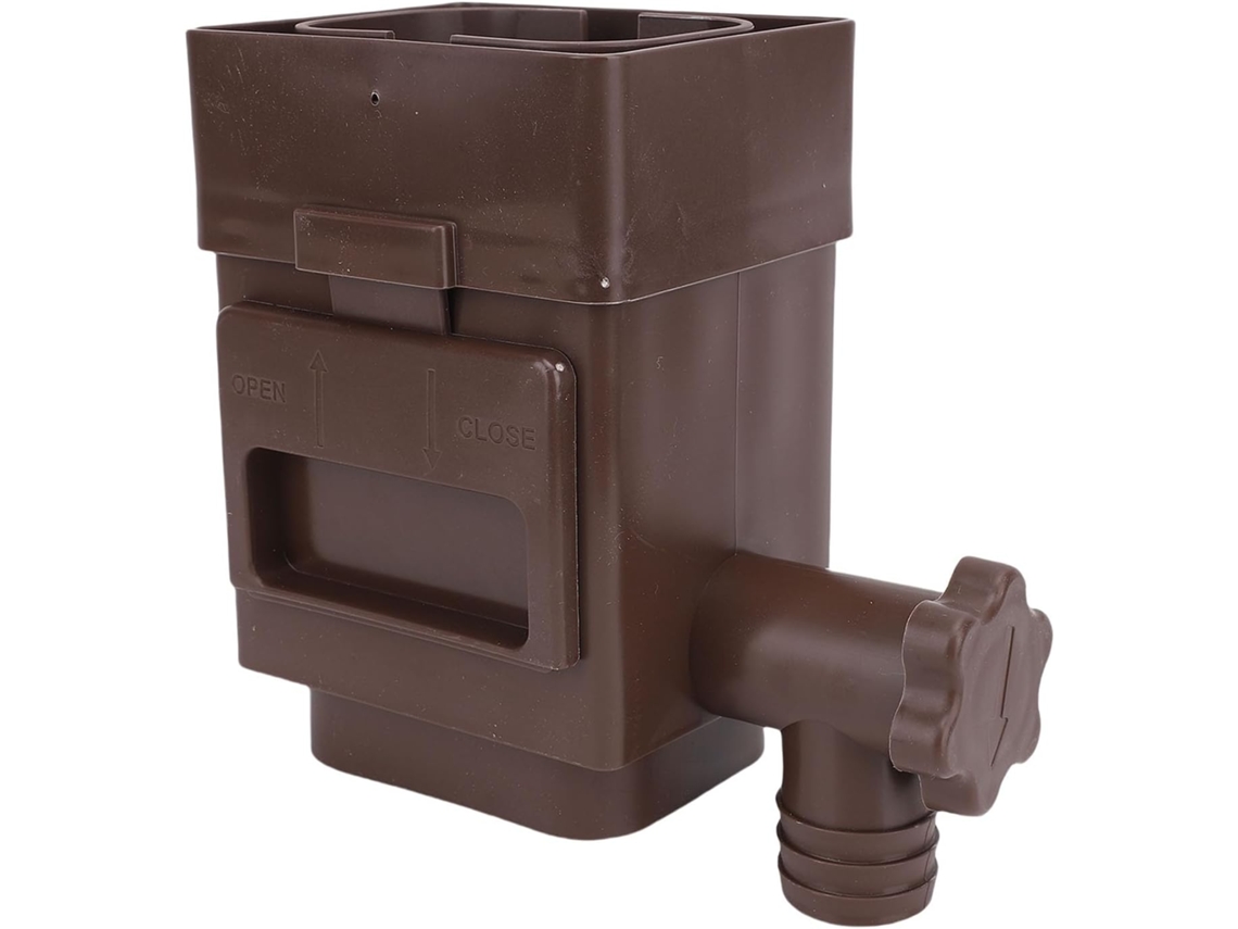 Dissolvente De Folhas Compacto Para Calhas Pluviais