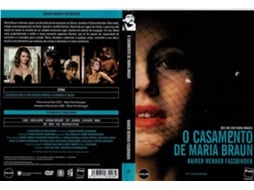 Die Ehe Der Maria Braun / O Casaento de Maria Braun 