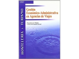 Livro Gestion Economico-Administrativa En Agencias De Viajes (Espanhol)