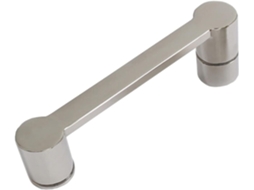 Puxador De Porta Chuveiro, Puxador Único Para Porta De Vidro Chuveiro, Puxador Para Portas De Banheiro, Adequado Para
