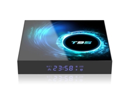 Android Tv Box Yizhood H616 4gb Ram 64gb Rom 6k Hdr Preto