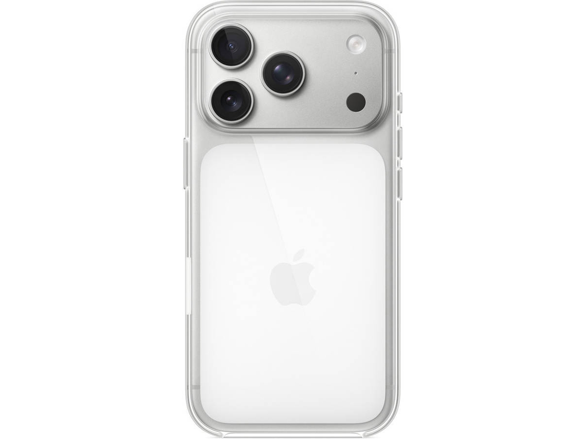 Capa APPLE iPhone 17 Pro Clear com MagSafe