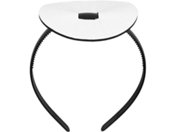 Faixa De Cabeça Para Cerimônia De Formatura Com Chapéu Preto