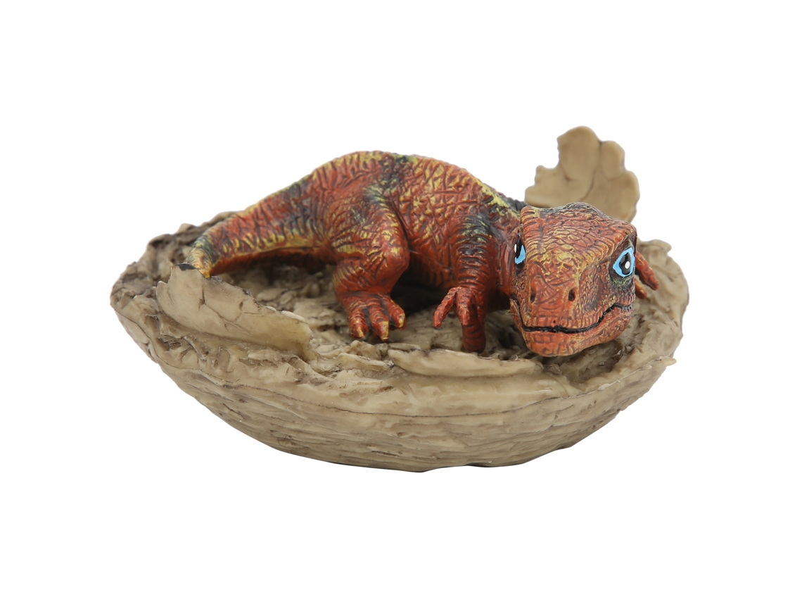 Primerox brinquedo Modelo Dinossauro Cubo Altamente Simulado Presente para Crianças Acima de 3 Anos