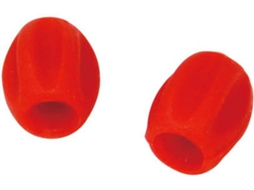 Mini Tube Tops-Red 50Pcs