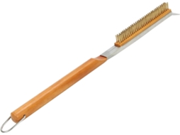 Escova de Limpeza para Grelha, 53 Cm AQUAFORGE