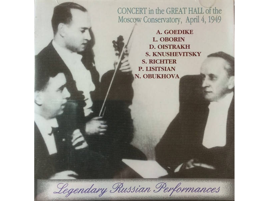 CD Concert In Dachau (1CDs)