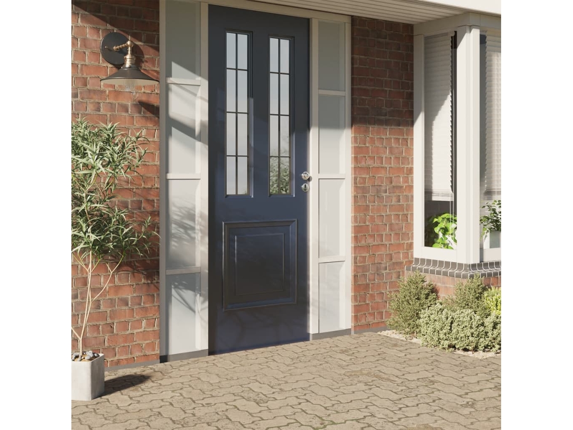 Vidaxl Película Para Janela Fosca 90x1000 Cm Pvc Branco