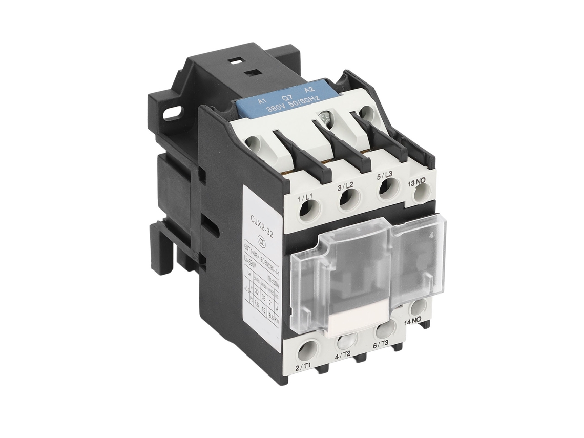 Laxiscreed Contactor Ac De Alta Sensibilidade E Condutividade Elétrica Forte