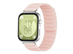 Pulseira Magnética De Silicone Xdfind Para Huawei Watch Fit4 / Fit4 Pro / Fit3