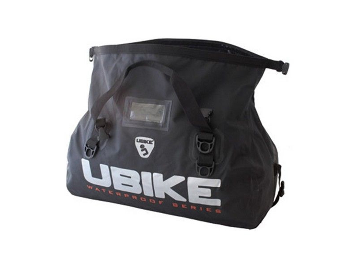 Saco de Assento de Motocicleta Impermeável Ubike Duffle Bag 50L