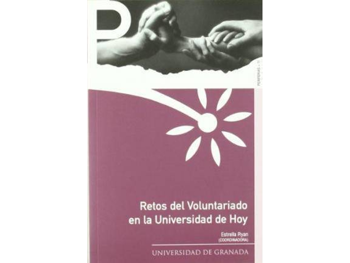 Livro Retos del voluntariado en la universidad de hoy de Estrella Ryan (Espanhol)