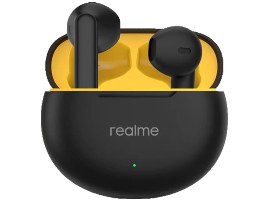 Earbuds REALME Bluetooth Preto