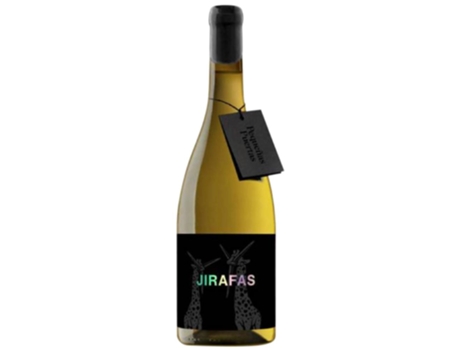 Vinho VIÑA ZORZAL Viña Zorzal Pequeñas Puertas Jirafas Viura Navarra (0.75 L - 1 unidade)