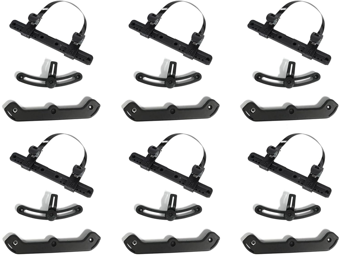 18x de Mise À Niveau Boucle Sac Chameau Acessórios Vélo SFUSHOS