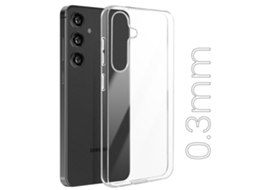 Capa Para Samsung Yemaesre Silicone Transparente