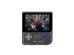 Console De Jogos Portátil Powkiddy V10 Com Tela Ips 3.5'' 64gb
