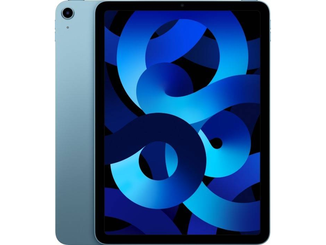 iPad Air 5ª Geração APPLE (Recondicionado Flippers Como Novo - 10.9'' - 64 GB - CEL - Azul)