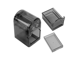 Cortador de tabaco manual portátil com moedor e estojo