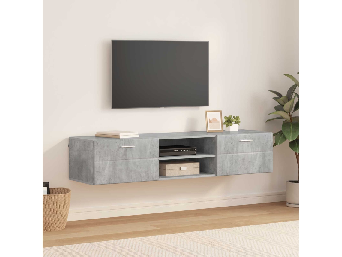 Vidaxl Armário De Madeira Com Gaveta Branco Brilhante 150 X 39 X 30 Cm
