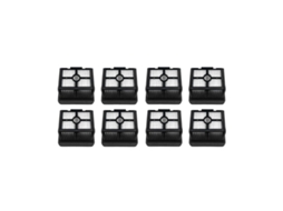 Acessórios de Aspirador peças de filtros de pó portátil sem fio H13/M13/M12Pro/M12 peças de reposição de reposição