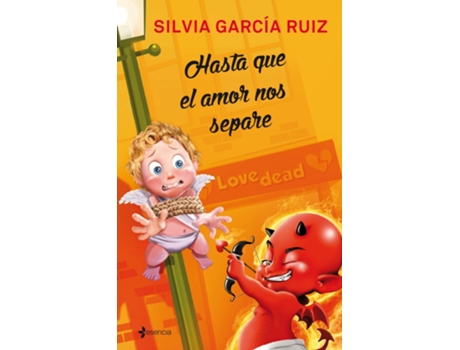 Livro Hasta Que El Amor Nos Separe de Silvia García Ruiz (Espanhol)