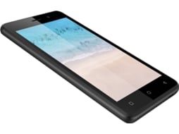 Smartphone Desbloqueado ALTICE S24 4G (5.0'' - 1 GB - 8 GB - Preto)