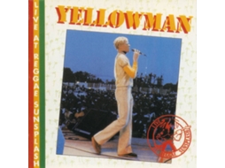 CD Yellowman - Live At Reggae Sunsplash (1CDs)