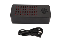 Hub Carregador Usb a LAXISCREED 40 Portas 200w