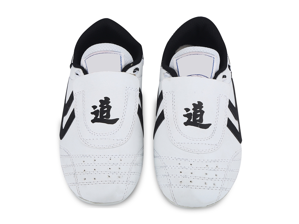 Sapatos de Taekwondo, Boxe, Kung Fu e Tai Chi para Crianças e Jovens, Leves e Confortáveis