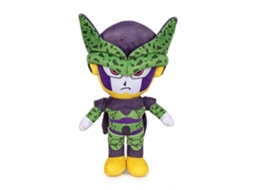 Peluche Dragon Ball Cell 28cm