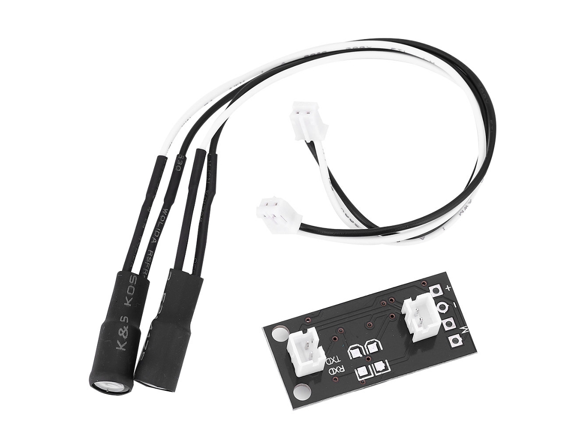 Módulo Sensor Rastreamento Solar 5v Eixo Único