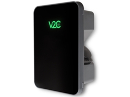 V2C Trydan Monofásica 7.4Kw Wifi + App + Alexa
