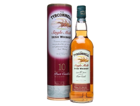Whisky Malte Tyrconnell 10 Anos Port Finish