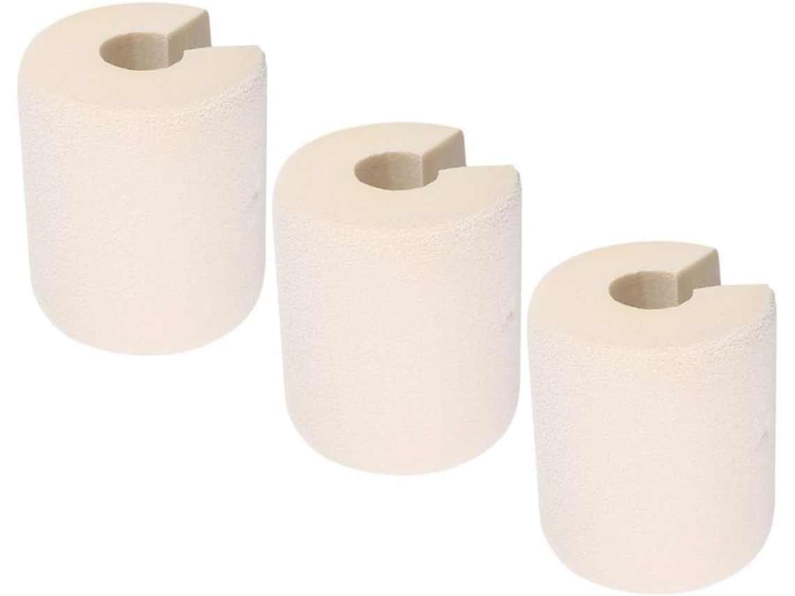 Conjunto Genérico De 3 Peças Batente Porta Anti Impacto, Protetor De Segurança Contra Esmagamento Para Meninos E Meninas