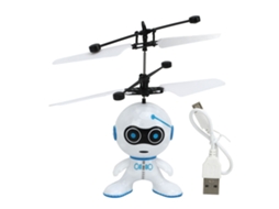 Brinquedo Voador Interativo Laxiscreed Usb Resistente A Quedas Para Crianças
