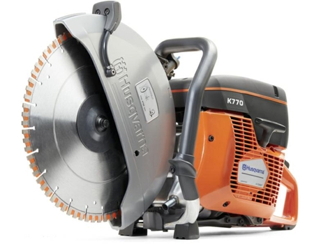 K 770 350mm Husqvarna Cortador a gasolina