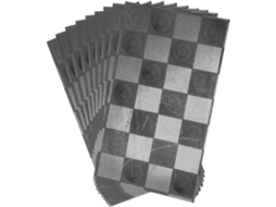 Adesivos de reforço para perfuração de papel, adesivos redondos autoadesivos em tons claros e escuros, 48 peças em 12 conjuntos.