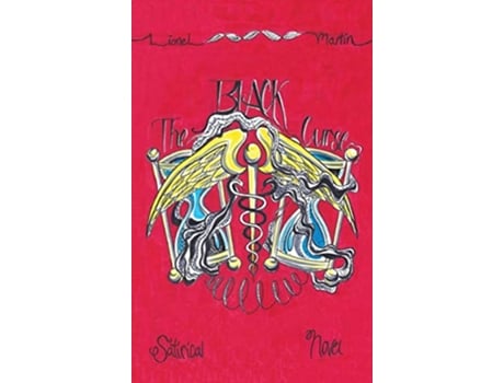 Livro The Black Curse de Lionel Martin (Inglês)
